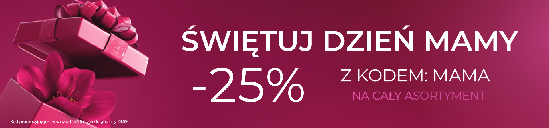 Dzień Mamy Zdrowiemarket